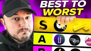 10 Crypto Games to Play to Earn TIER LIST (THESE WILL BE HUGE in 2024)