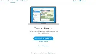 How to Download & Install Telegram on PC & Laptop | Quick Guide 2025