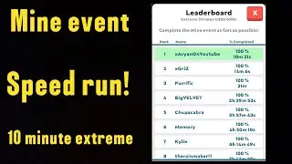Eatventure: mine event tips!