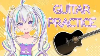 【Acoustic Guitar】do i still remember how to do play... | Mino Mieko Ch.【🌊KAWA】
