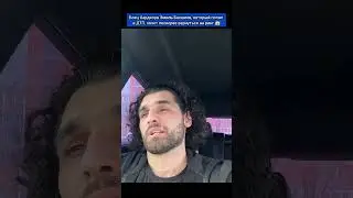 Боец Хардкора Эмиль Бахшиев, который попал в ДТП, хочет поскорее вернуться на ринг