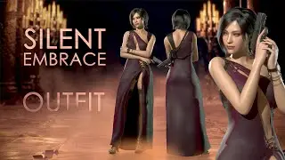 Ada Silent Embrace - Gameplay Walkthrough [RE4 REMAKE]