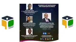 Prospects of innovation and startups in Africa