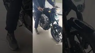 CF moto NK 250 abs