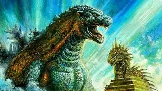 GODZILLA VS THE GIANT MONSTER - DEEP LORE
