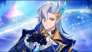 Neuvillette Story Quest Pt 1 - Genshin Impact