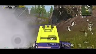Rush Gameplay Solo V/S Squad with chicken dinner🍽