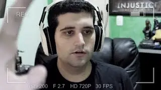 Compilado do Davy Jones fora de FOCO com câmera nova - Gameplayrj