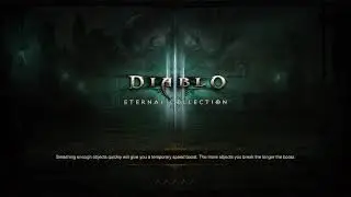 Diablo III  Xbox One X 4k Capture Test