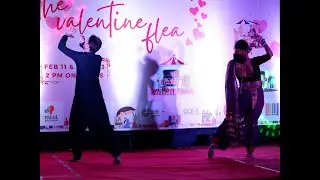 Dola Re - Improptu Performance