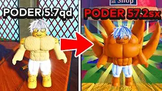 CONSEGUÍ LLEGAR al HIDDEN GYM 🐱‍👤💥| LIGA DE GIMNASIO