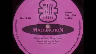 Traxx - Malfunction (Vocal) (1989)