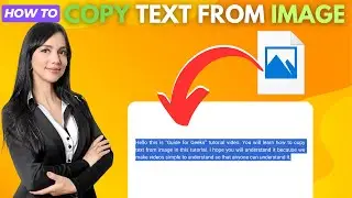 How To Copy Text From An Image {Full Guide}