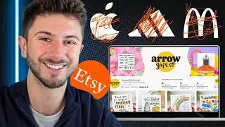 How to BRAND Your Etsy Shop (FREE COURSE)