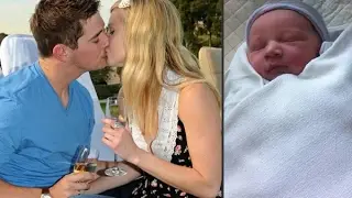 heather morris baby pictures