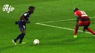 Allan Saint-Maximin Is Too Saucy! | AJV™