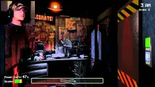 Five Nights at Freddy's: Video 4 | Just pissed myself.... =D