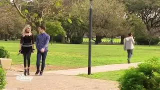 Soy Luna 3 34 - Ambar y Benicio beso
