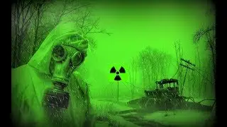 Радиоактивные МУТАНТЫ  на Хим Комбинате! /Часть 1/