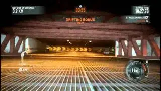 Running From The Mob