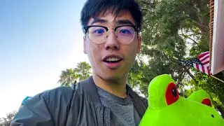 Day in the Life of a Youtuber
