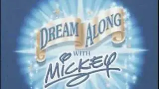 * Walt Disney World music- Dream Along With Mickey music part 1