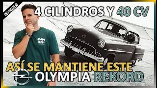 MI NUEVO PROYECTO | Encuentro este Opel Rekord para RESTAURAR