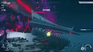 [Sonic Frontiers] VS Wyvern (Hedgehog May Cry + Buffed Titans)