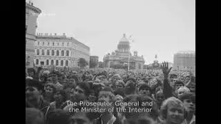 Вова Путин с Собчаком призывают к развалу СССР | Видео 19 августа 1991 года