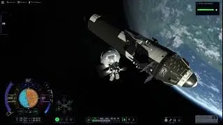KSP 2: Lets perform a spacewalk!