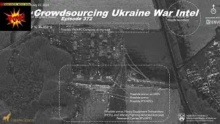 Crowdsourcing Ukraine War Intel - Beyond Social Media Show #Podcast 372