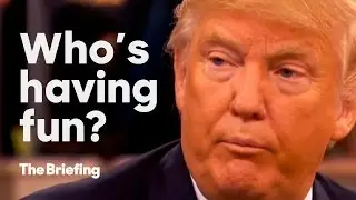 Having fun | The Briefing