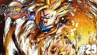 Dragon Ball FighterZ #29 - ARC 1 - Cell vs Android 21 (Japanese Audio/no commentary)