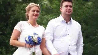 Александр и Екатерина  (I just want you)