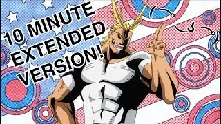 you reposted in the wrong hero academia ~ 10 MINUTE EXTENDED LOOP