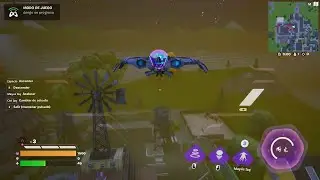 Dinosaurs VS Tank and UFO in Unreal Editor for Fortnite Creative 2.0 UEFN 2024