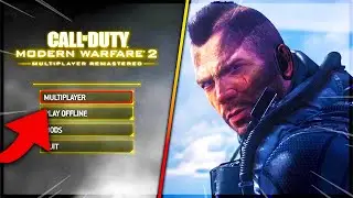 MW2 Remastered Multiplayer RELEASING in 2021 & COD WWII Vanguard CANCELED? (Call of Duty 2021)
