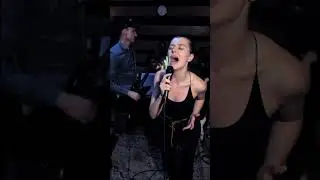 Тіна Кароль & SHUMEI - Стерва  (рок кавер)