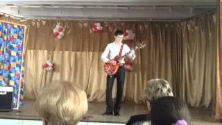 Selena Gomez love you like a love song (cover)