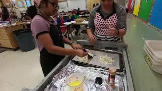 Villegas Middle School - Family & Consumer Science