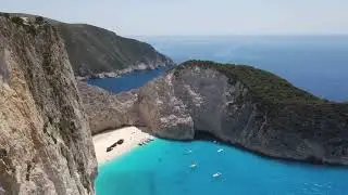 Zakynthos in a nutshell #greece #zakynthos #holiday # sky jet