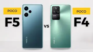 Poco F5 vs Poco F4 | Should you upgrade ?