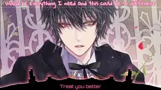 Nightcore - Treat you better - Shawn Mendes - Lyrics - Oreo