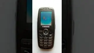 Samsung SGH-X620 GPRS Tri Band телефон с  инфракрасным портом