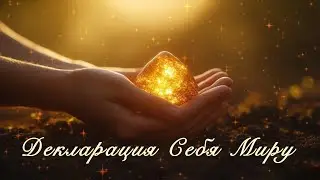 Манифест выбора себя | Я выбираю себя | Песнь силы | Медитативная этно-ритуальная музыка