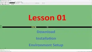 L1: Download--Installation and Environment Setup of SUMO (Traffic Simulation Software)
