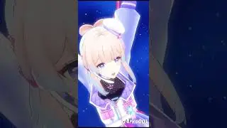 4K【MMD || Genshin Impact】Kokomi Toca Toca (PUBG Victory Dance)