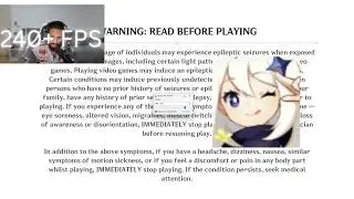 How to UNCAP FPS in Genshin Impact! (2026)