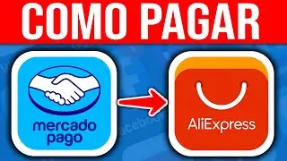 ✅ Cómo PAGAR en ALIEXPRESS con MERCADO PAGO (2026) Paso a Paso