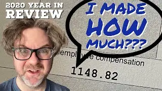 2020 Year In Review - The Guitar Historian Channel